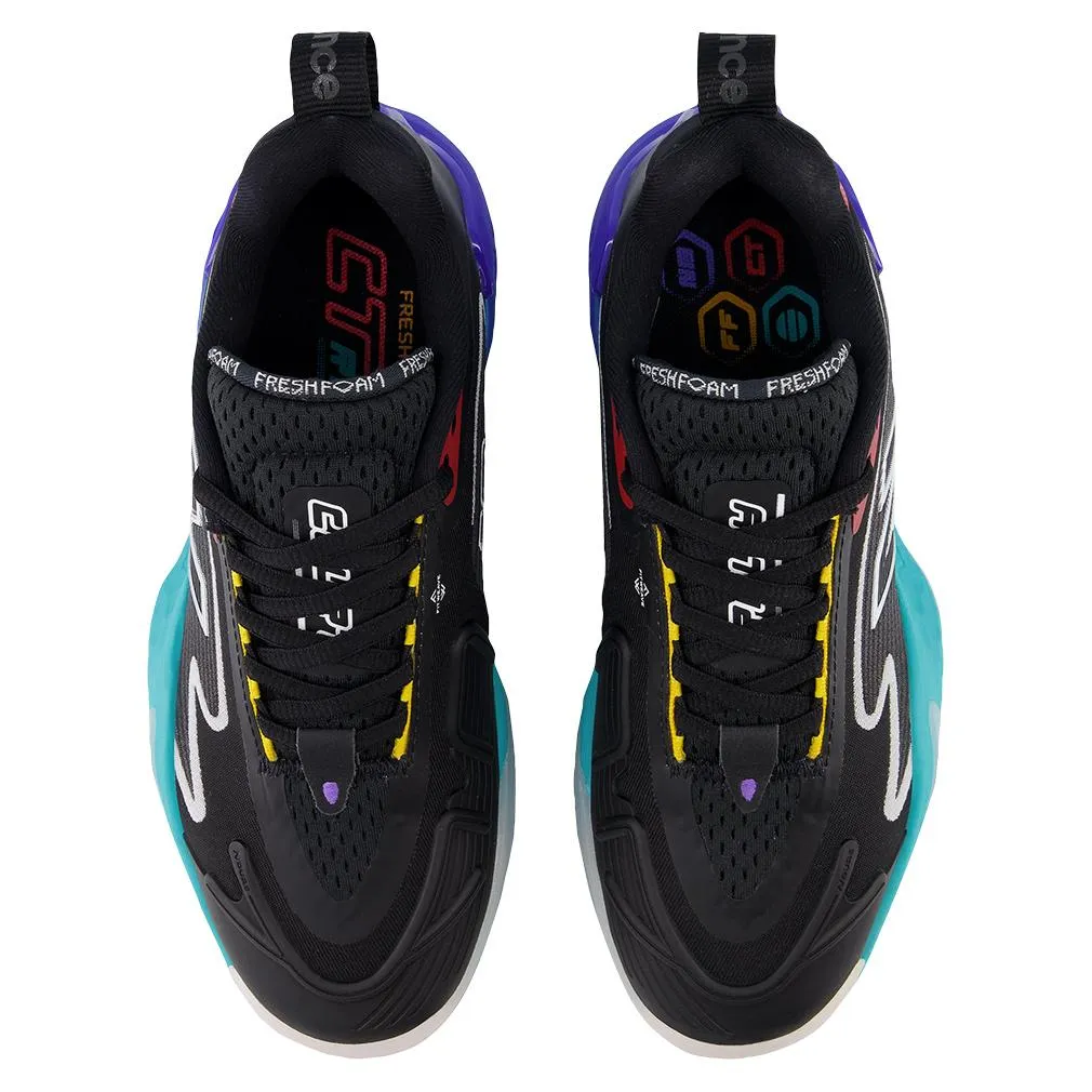 Women's Fresh Foam X CT-Rally B Width Tennis Shoes Black