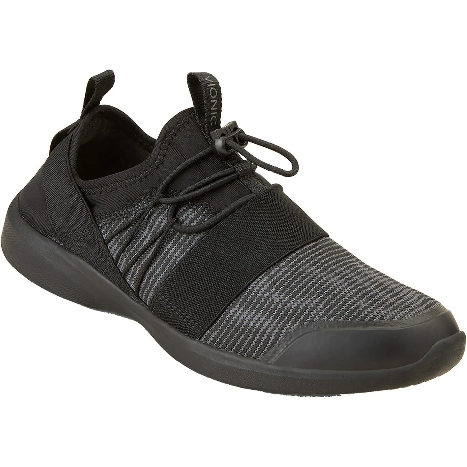 Women's Vionic Alaina Black Mesh