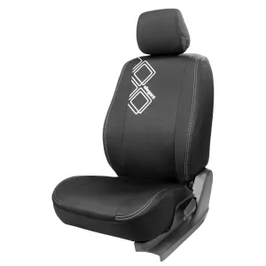 Yolo Fabric Car Seat Cover For Mahindra XUV 3XO