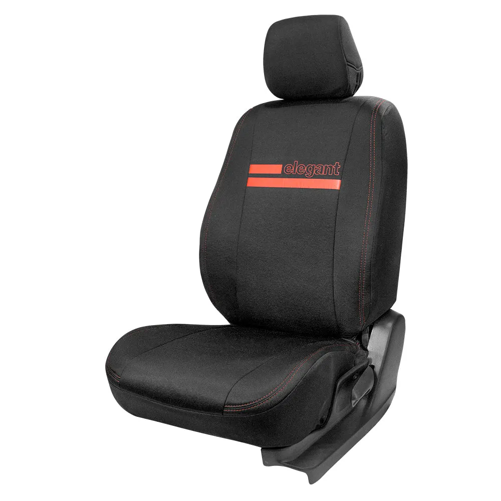 Yolo Fabric Car Seat Cover For Skoda Octavia