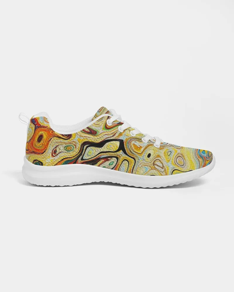 You Like Colors Men's Athletic Shoe